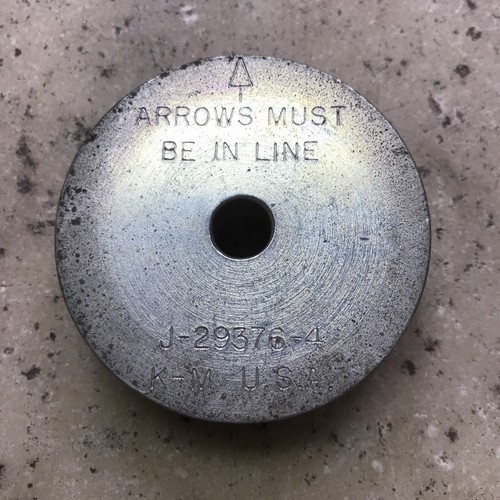 Kent moore tool 29376 rear - moore,