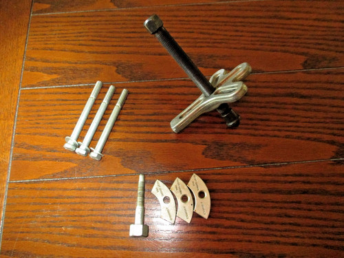 Kent moore 38343 puller - moore, set